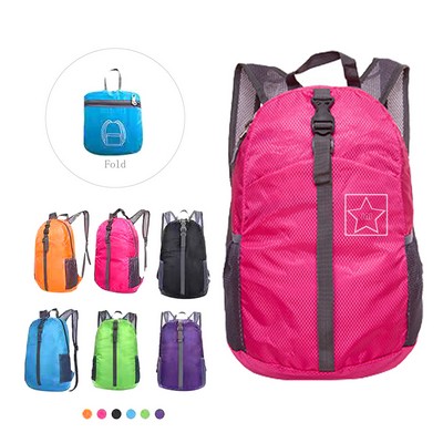 20L Foldable Travel Backpacks