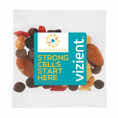 1/2 Oz. Promo Snax Bag - Antioxidant Mix