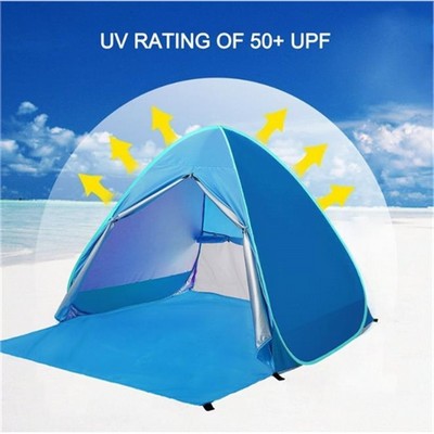 UV Protection Waterproof Beach Camping Tent