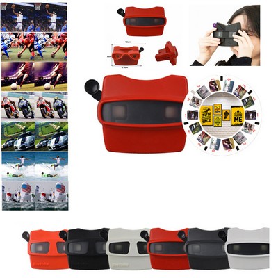 3D Animal Viewing Machine