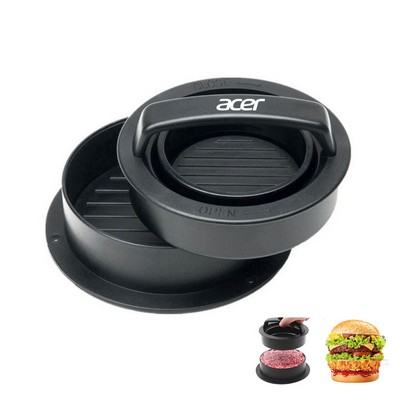 3 in 1 Stuffed Burger Press