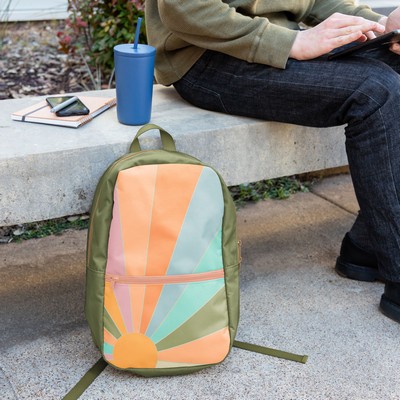 Simple Backpack (4CP Poly)