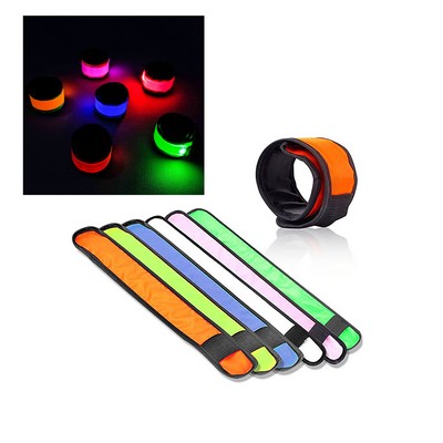 LED Slap Bracelet