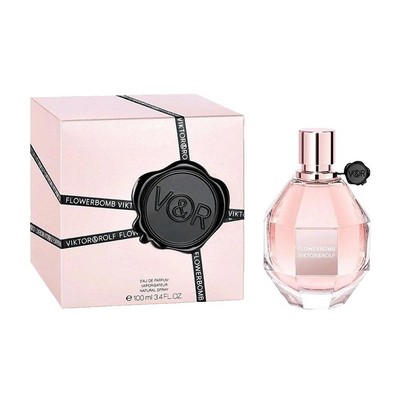 Viktor&Rolf Flowerbomb Women's EDP Spray - 3.4 fl oz