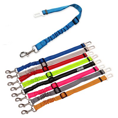 Dog Pet Safety Car Seat Belt