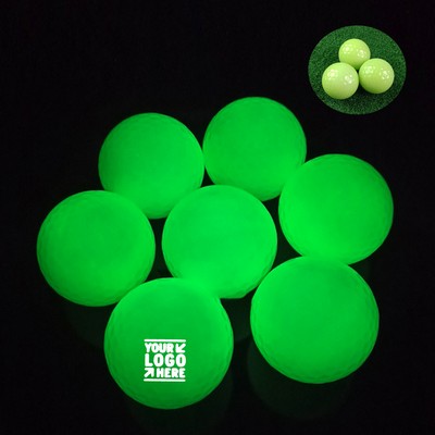 Glow-In-The-Dark Golf Ball