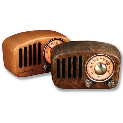 Custom Vintage Radio