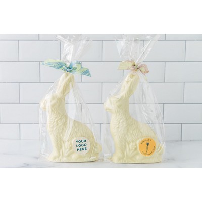 Easter Bunny Small White Chocolate