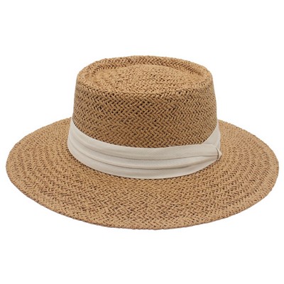 Breathable Straw Hat