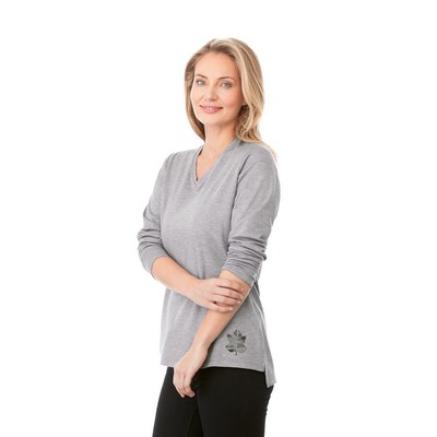 Women's BROMLEY Knit V-neck