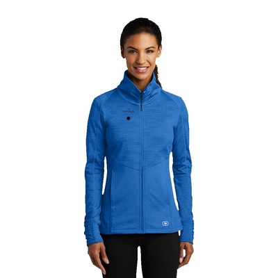 OGIO® ENDURANCE Ladies Sonar Full-Zip