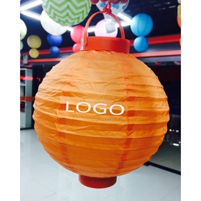 LED Paper Lantern