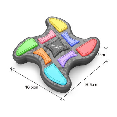 Eight-Button UFO 4 In 1 Memory Game