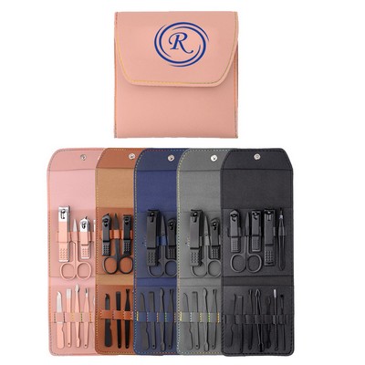 12Pcs Nails Clippers