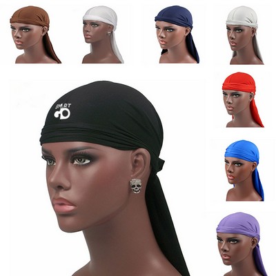 Head Wrap Cap