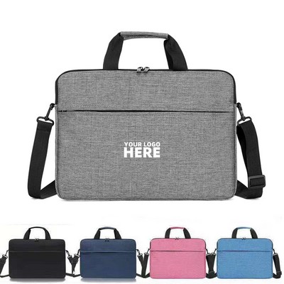 Lightweight Laptop Bag With Shoulder Strap