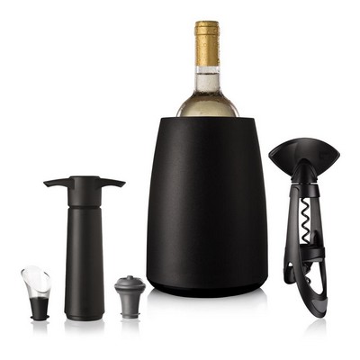 Vacu Vin Wine Set Elegant - 5 pc