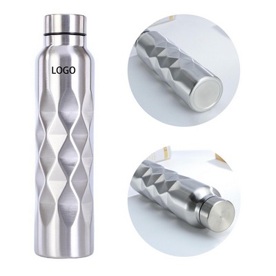 32 Oz. Stainless Steel Water Bottle