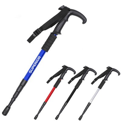 Aluminum Hiking Poles Sticks