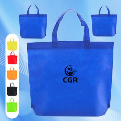 Eco-Friendly Fabric Shopper Bag