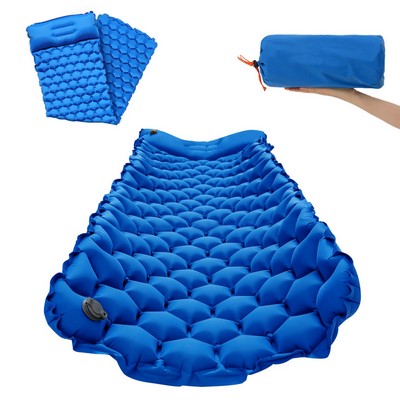 Camping Hexagonal Inflatable Camping Mat