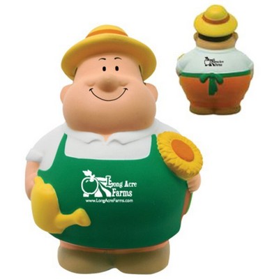 Gardener Figure Stress Reliever