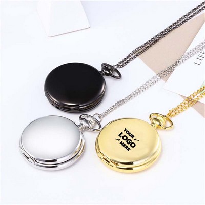 Gold Or Silver Pocket Watch