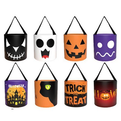 New Luminous Halloween Candy Bag