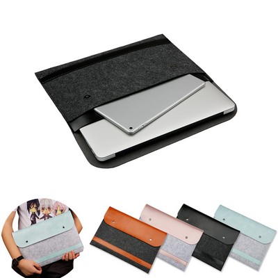 12" 13.3" 15.6" Laptop Sleeve