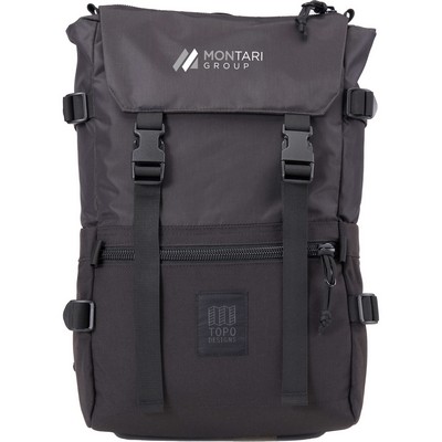 Topo Designs Recycled Rover 15" Laptop Backpack