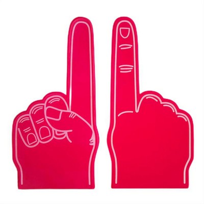 EVA Fingers Cheering Gloves