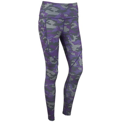 Sunice Ladies Chrissy Long Practice Pant