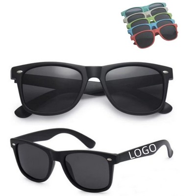 Personalized Fashion Retro Sunglasses