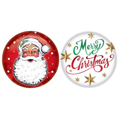 Christmas Buttons