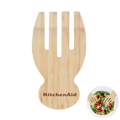 Bamboo Salad Hand Single Piece