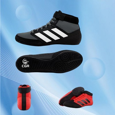 Sleek Breathable Wrestling Shoe for Men