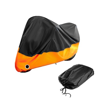 All Season Waterproof Outdoor Protection Motorcycle Cover