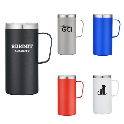 20 Oz Double Walled Tumbler