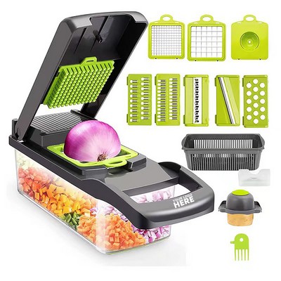 Multifunctional Vegetable Food Chopper