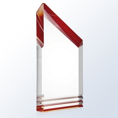 Acrylic Red Concept Award