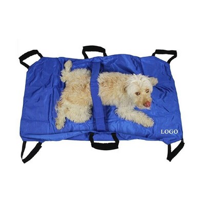 Foldable Animal First Aid Stretcher