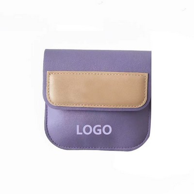 PU Leather Coin Purse