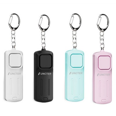 130dB Emergency Safety Alarm Emergency Safety Keychain