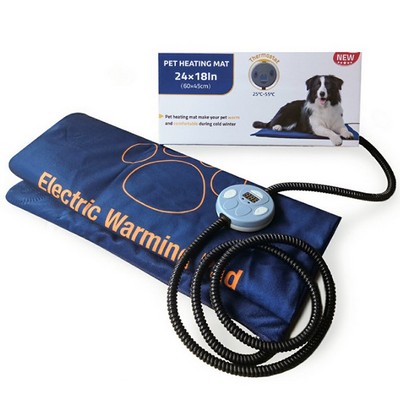 Waterproof Adjustable Electric Heating Mat For Pets