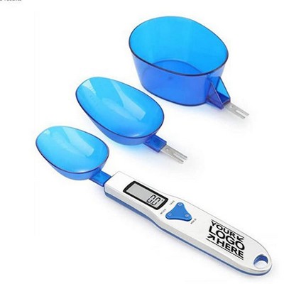 500G/0.1G Digital Weight Kitchen Scale Spoon