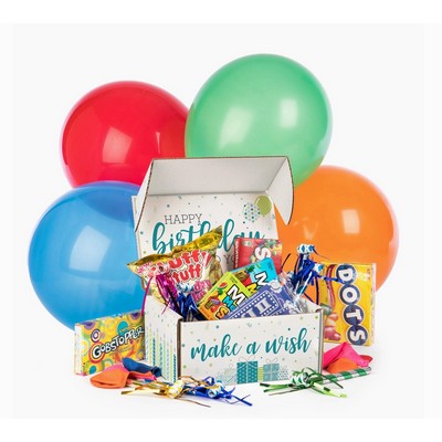 Birthday Box Candy Celebration