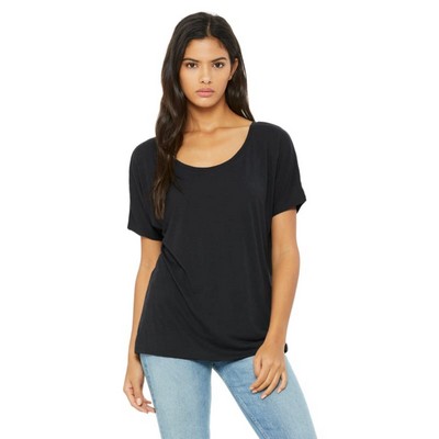 Bella Ladies Slouchy T-Shirt