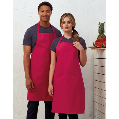 "Colours" Recycled Bib Apron