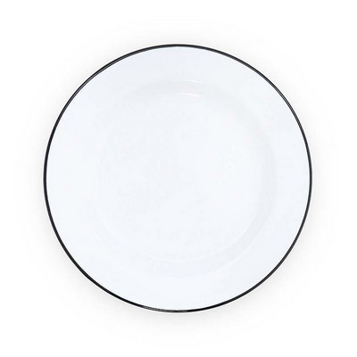 10" Vintage Dinner Plate