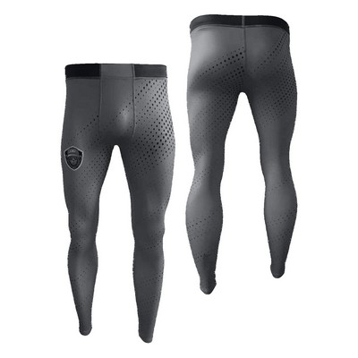 Men's Stretch Baselayer Compression Pants